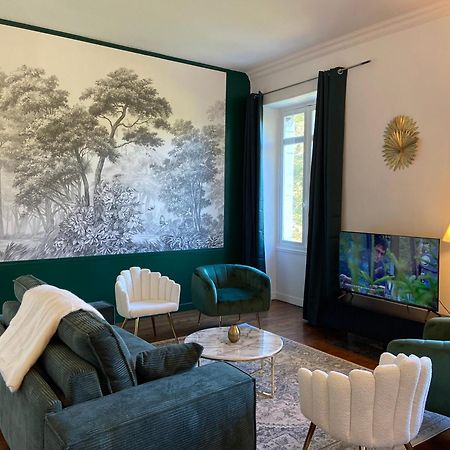 Le Chateau De Bel Air - Suite De 125M2 - Experience Unique 卡尔克富 外观 照片
