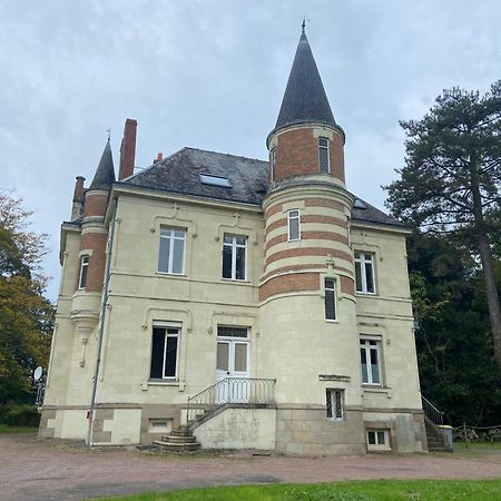 Le Chateau De Bel Air - Suite De 125M2 - Experience Unique 卡尔克富 外观 照片