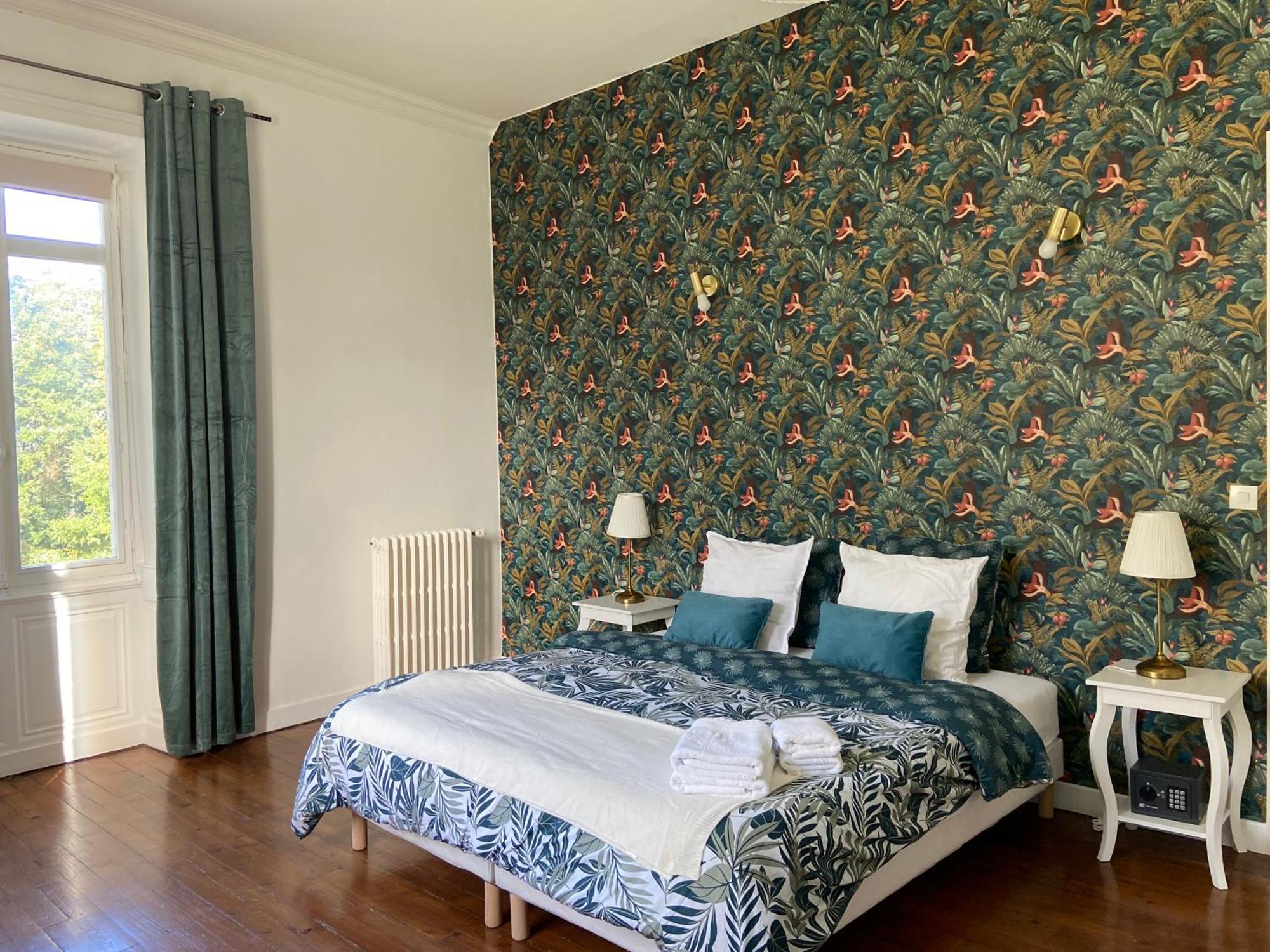 Le Chateau De Bel Air - Suite De 125M2 - Experience Unique 卡尔克富 外观 照片