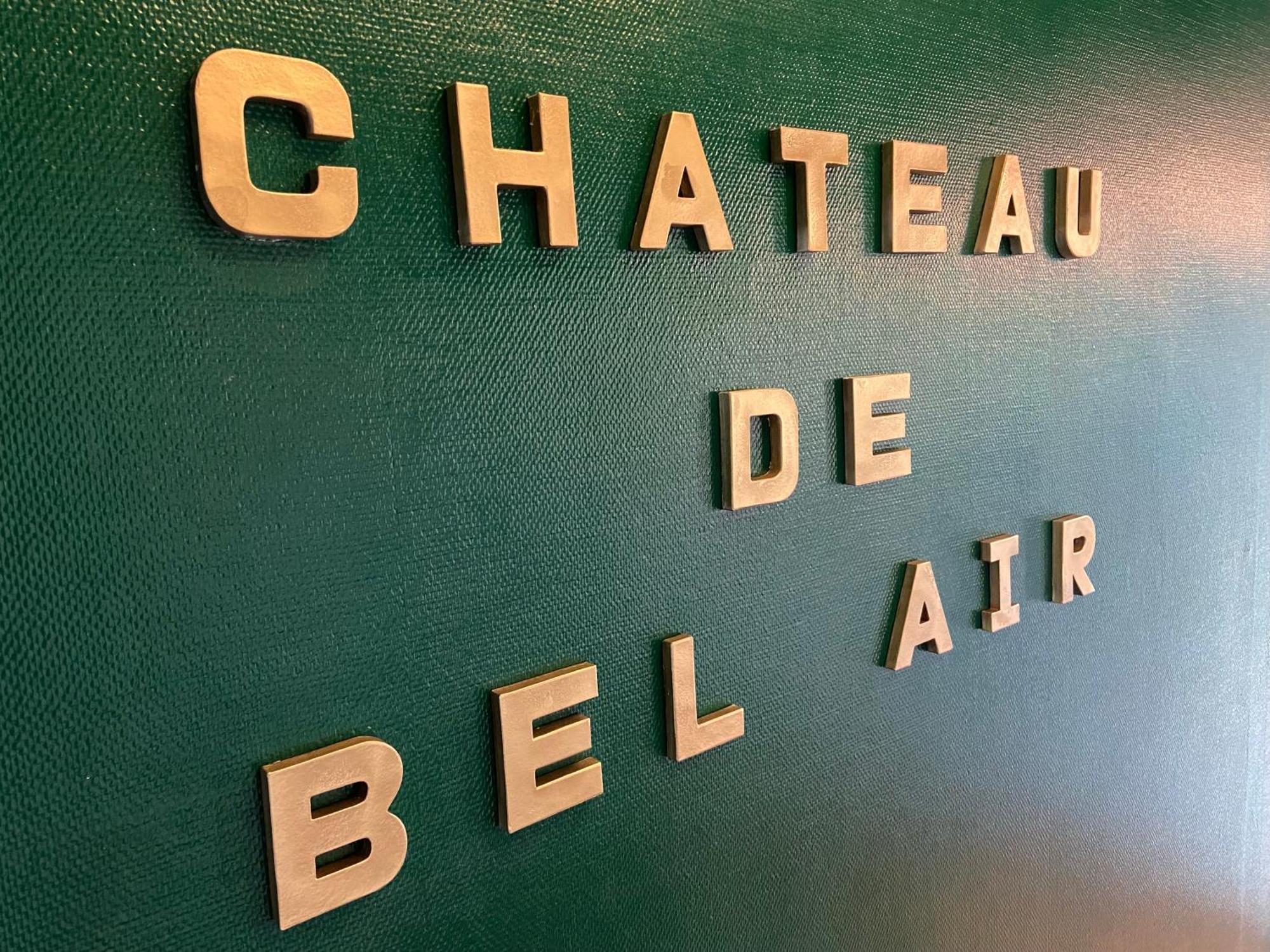 Le Chateau De Bel Air - Suite De 125M2 - Experience Unique 卡尔克富 外观 照片