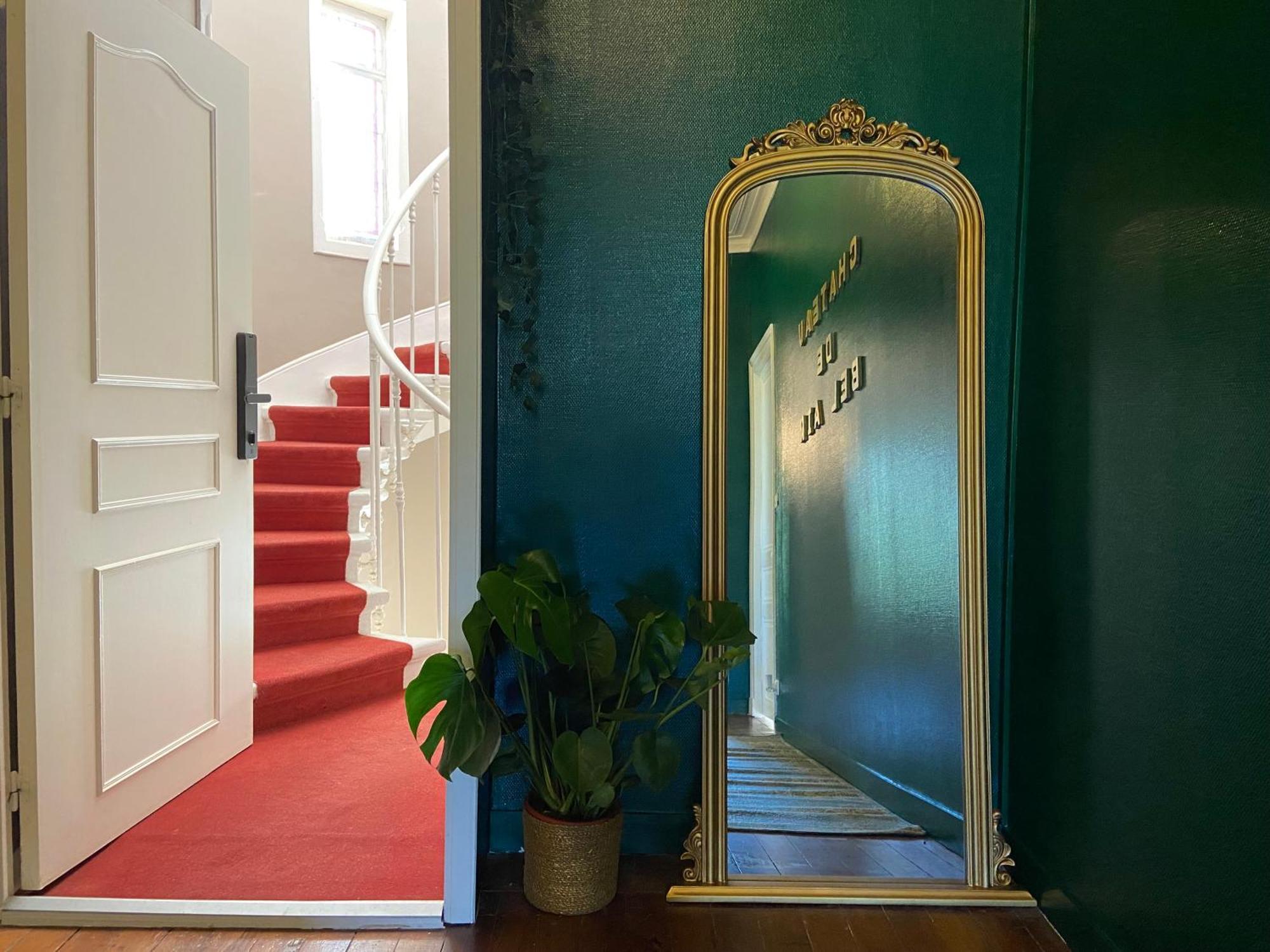 Le Chateau De Bel Air - Suite De 125M2 - Experience Unique 卡尔克富 外观 照片