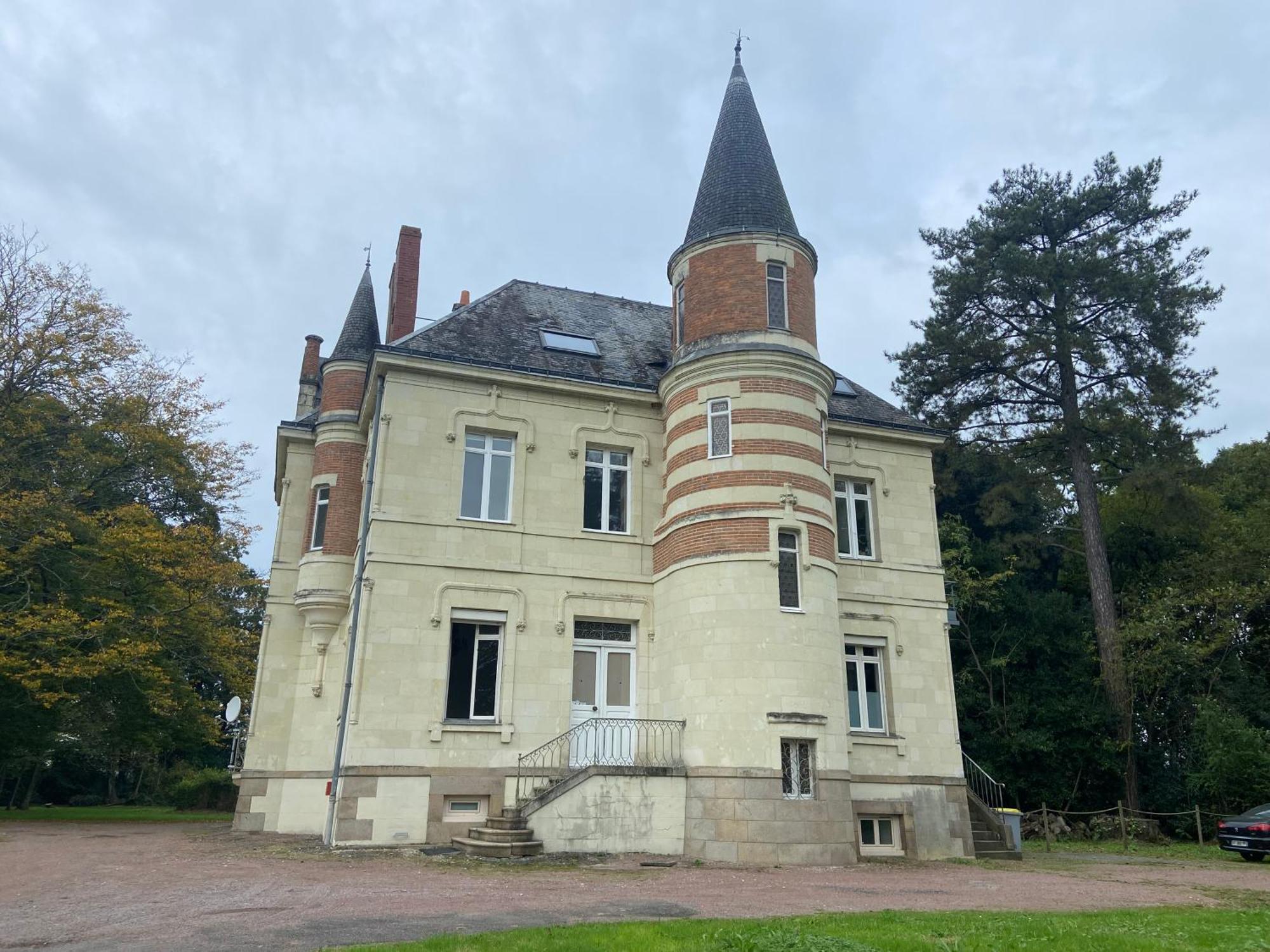 Le Chateau De Bel Air - Suite De 125M2 - Experience Unique 卡尔克富 外观 照片